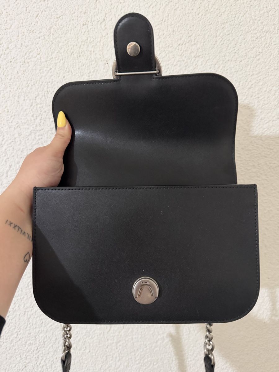 Pinko Borse da donna: Pinko Bag Schwarz – Nuovo (secondo la descrizione) da Oberglatt ZH venduto da ali_l77m 2