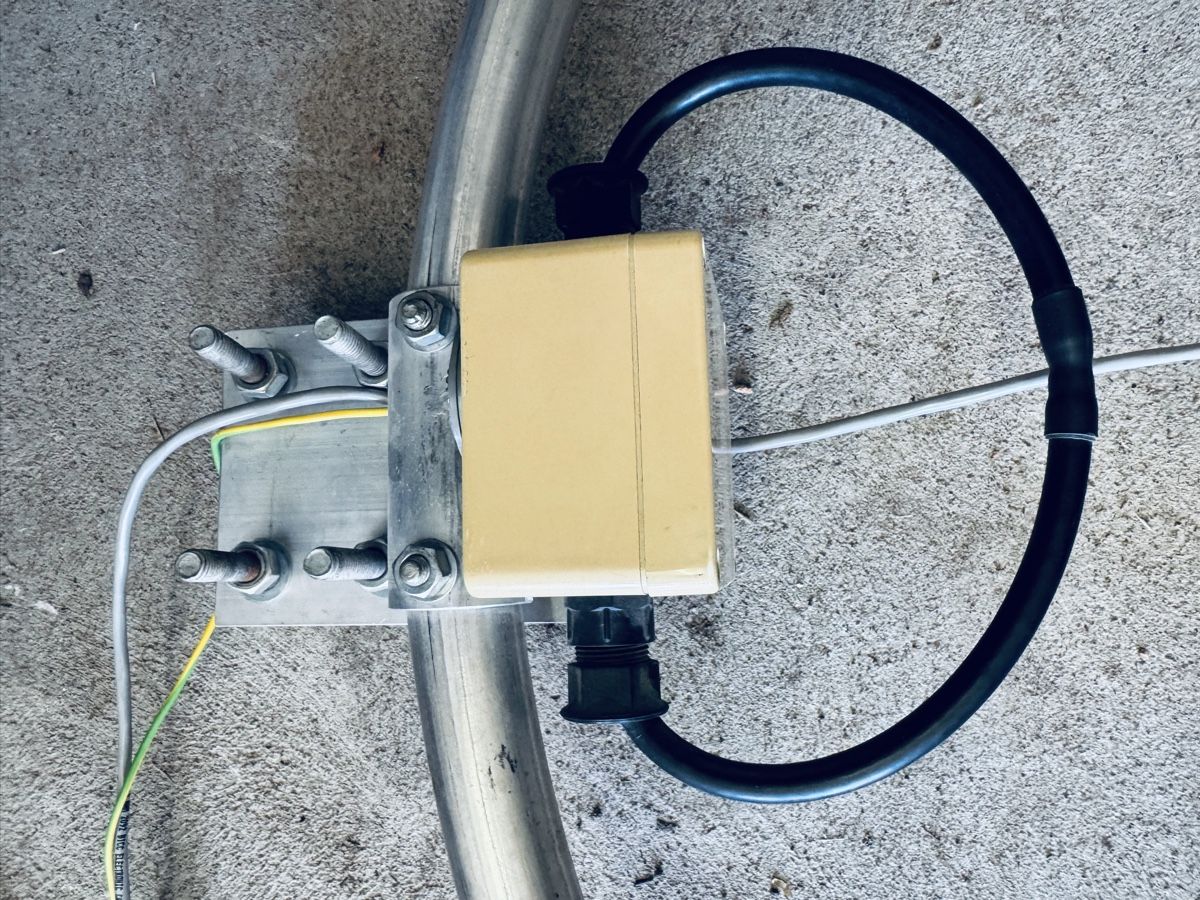 Funktechnik: Magneticloop Antenne – Gebraucht aus Sternenberg von Mcfraui 3