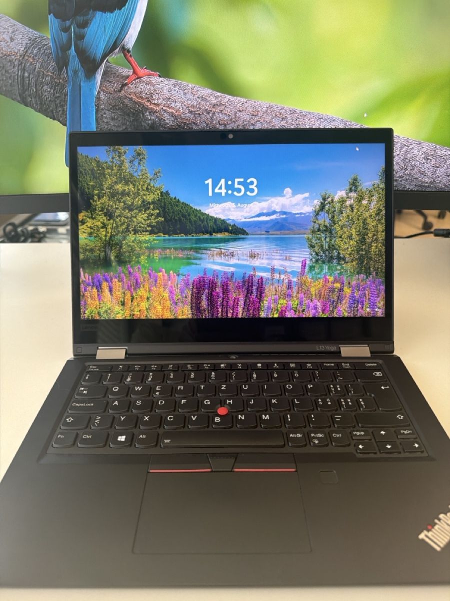 Lenovo Notebooks: Lenovo Thinkpad L13 Yoga – Gebraucht aus Gümligen von Red_XIII