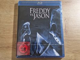 Freddy vs. Jason (2003) NEU OVP Bluray