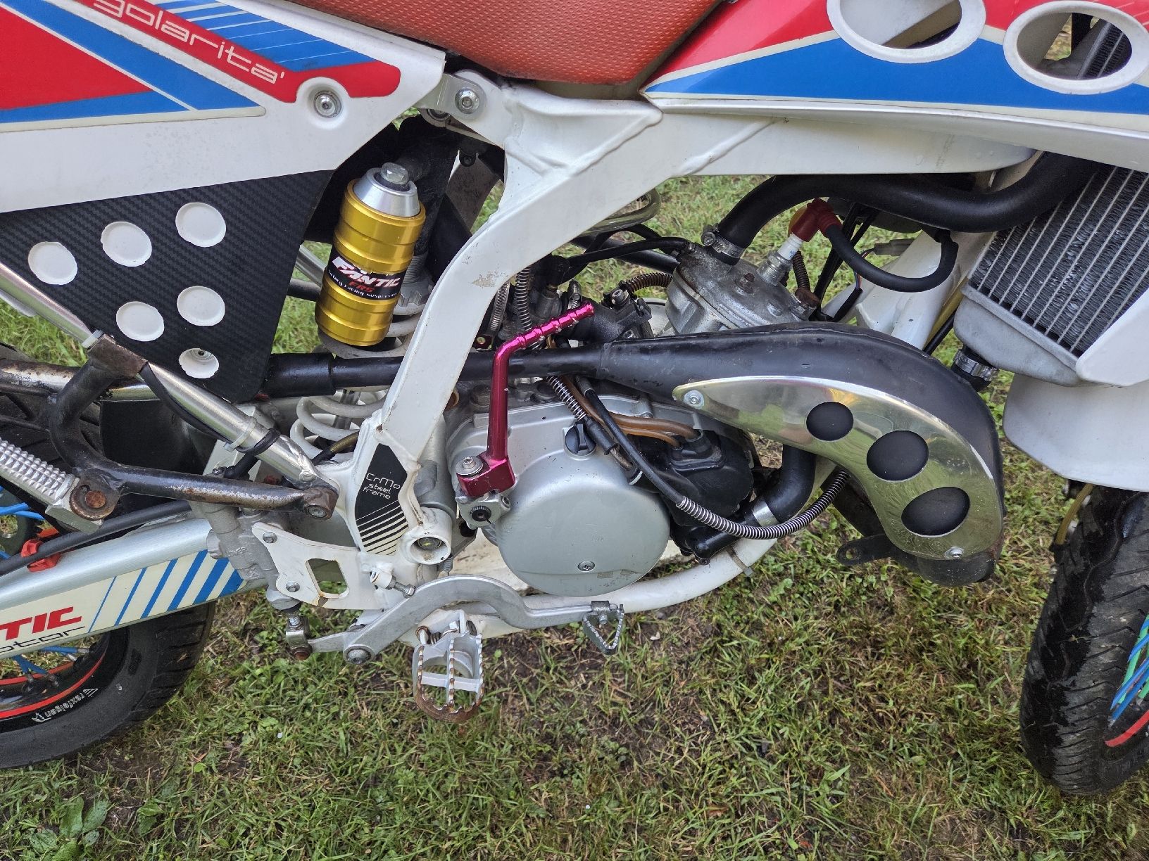 Fantic Enduro: Fantic TX 50 – Gebraucht aus Coldrerio von amasius_cisco 5