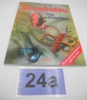 1 Bastelbuch Scoubidou, Nr. 24a