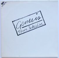 GENESIS - THREE SIDES LIVE