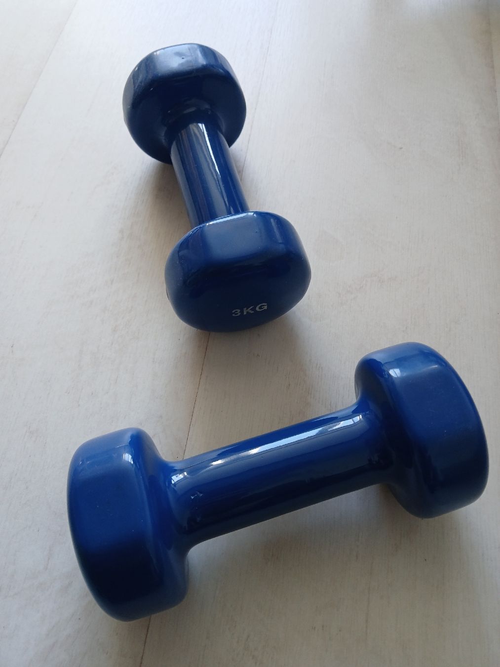 Poids & Haltères: Hantelset 3kg – D'occasion à Bern par Maris_Secondhand