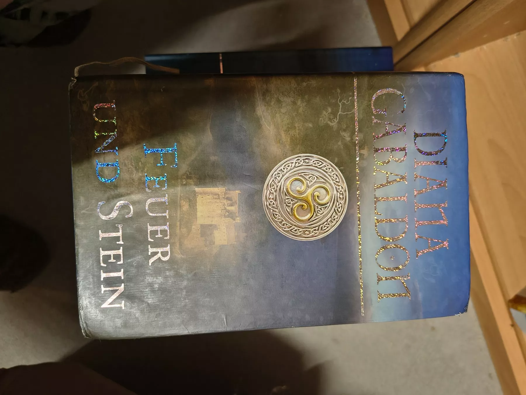 Libri: Outlander 1-8 – Usato da Binz venduto da Shizuka01 1