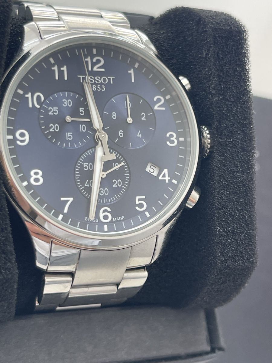 Tissot Orologi: Tissot Chrono XL Classic – Usato da Biel/Bienne venduto da okidoki1981