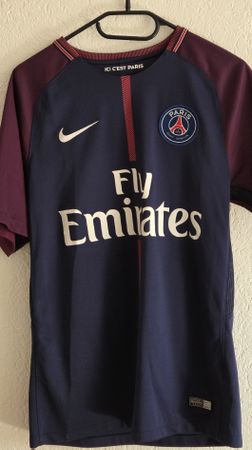 Paris Saint-Germain Trikot Grösse S guter Zustand