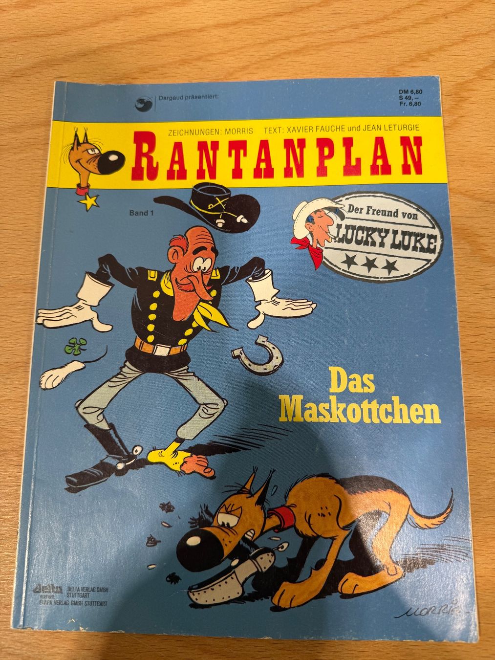 Comics: Rantanplan – Gebraucht aus St. Margrethen SG von m50d