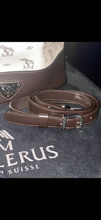 Maison Mollerus Borse da donna: Maison Mollerus NIESEN BeutelTasche – Nuovo (secondo la descrizione) da Steffisburg venduto da bellezza_unica 3