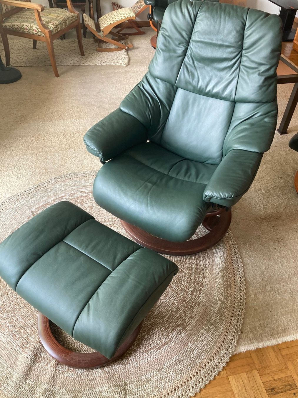Sessel: Ekornes Stressless Relaxsessel – Gebraucht aus Gelterkinden von Busfreak 3