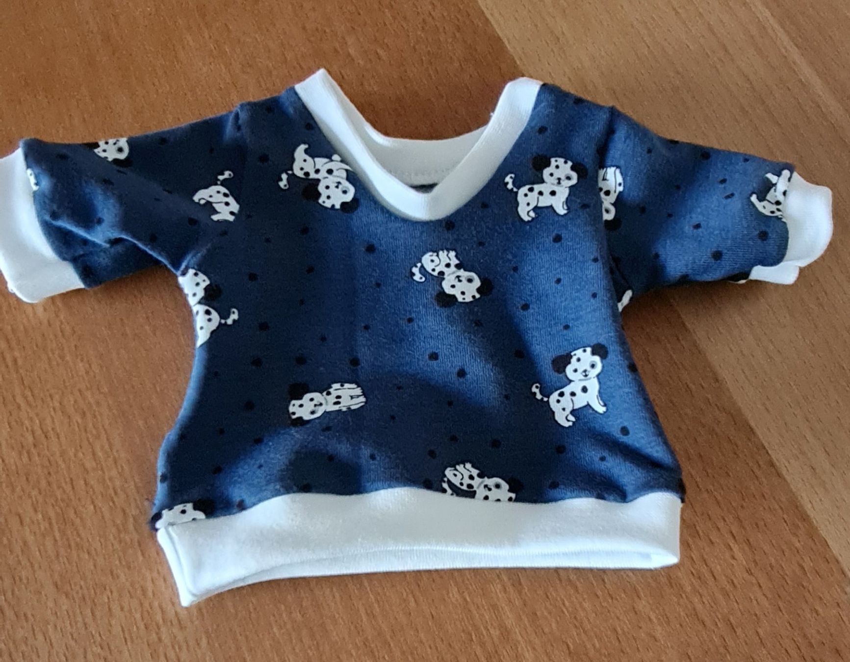 Bambole: Puppen Shirt gr 40-43 – Nuovo (secondo la descrizione) da Muttenz venduto da Moner 1