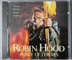 Robin Hood - Original Motion Picture Soundtrack CD