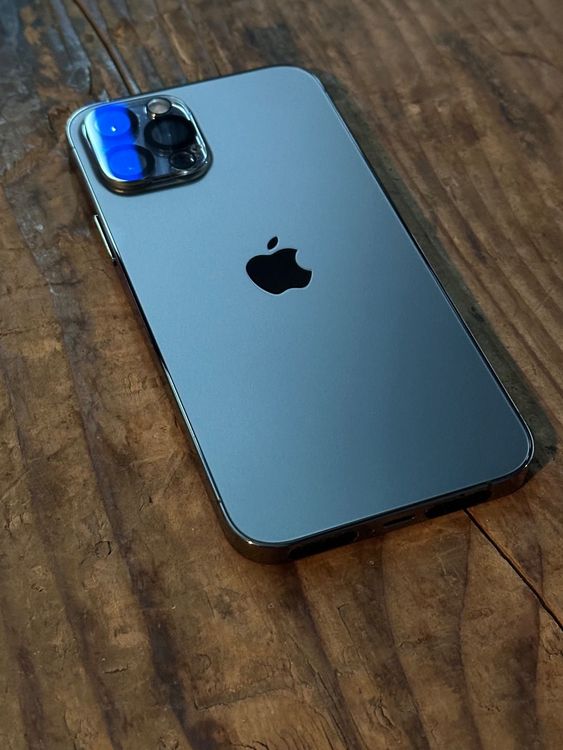 iPhone 12 Pro 256 GB im Topzustand | Kaufen auf Ricardo