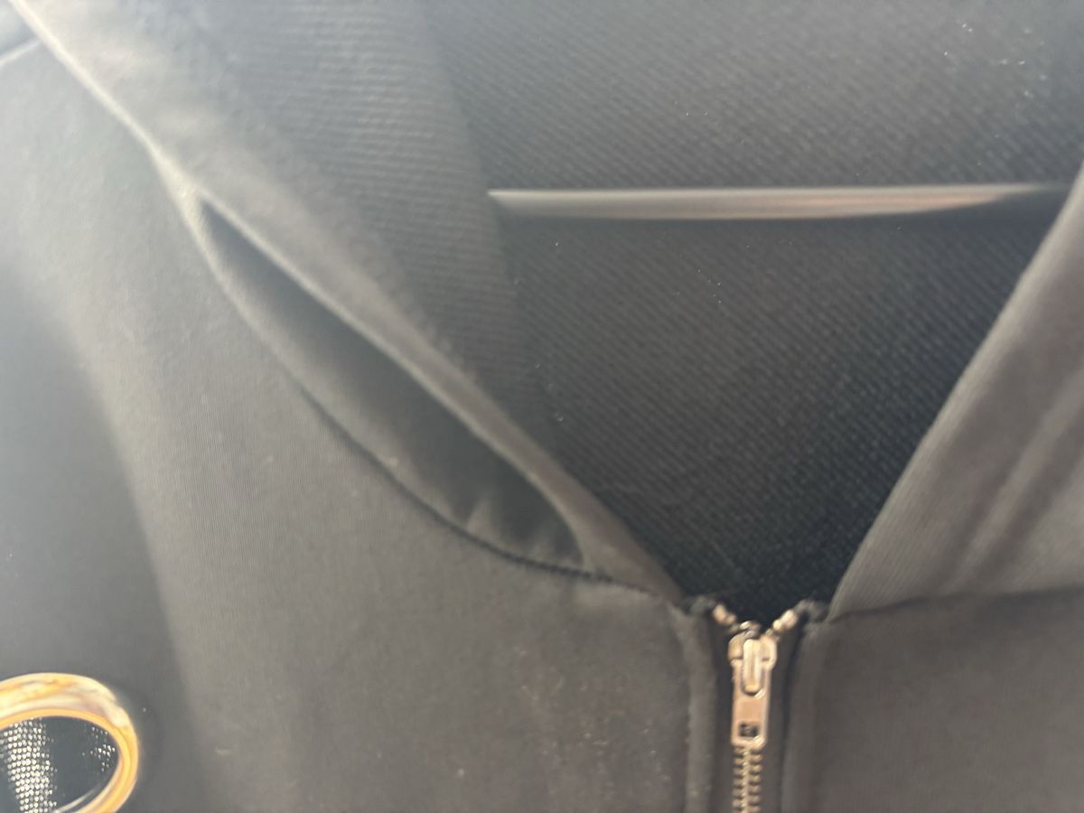 Giacche: Jacket/Hoodie Black Swag Studded Studs – Nuovo (secondo la descrizione) da Spreitenbach venduto da captaincrunch 2