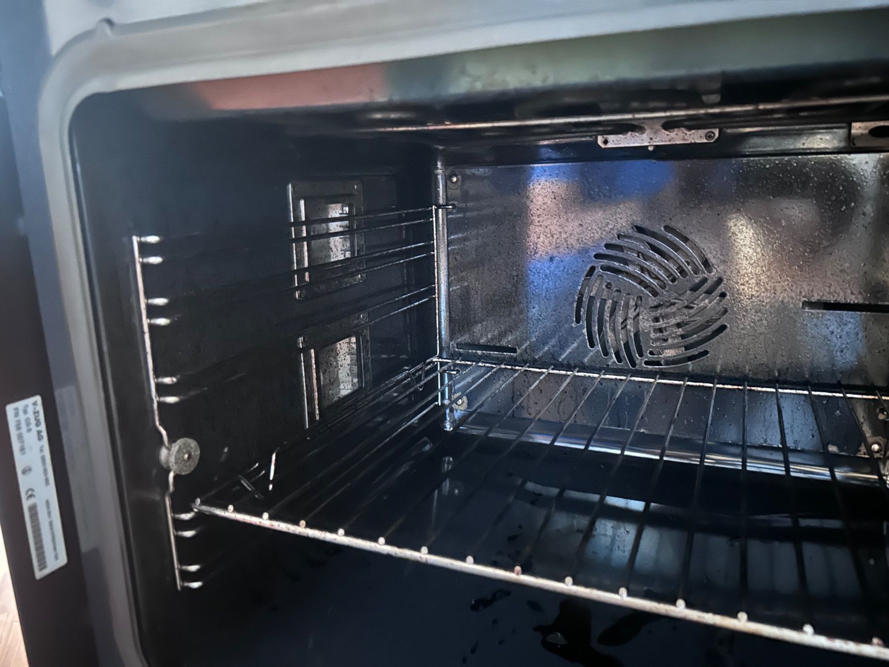 Appareils de cuisine: V-ZUG AG Typ COMBAIR-STREAM S – D'occasion à Opfikon par osm_bns2 2