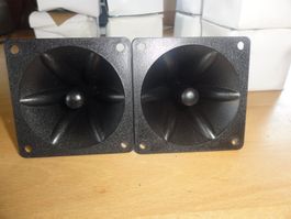 8 Hochtöner NEU für Powersystem Disco Club oder Ersatz