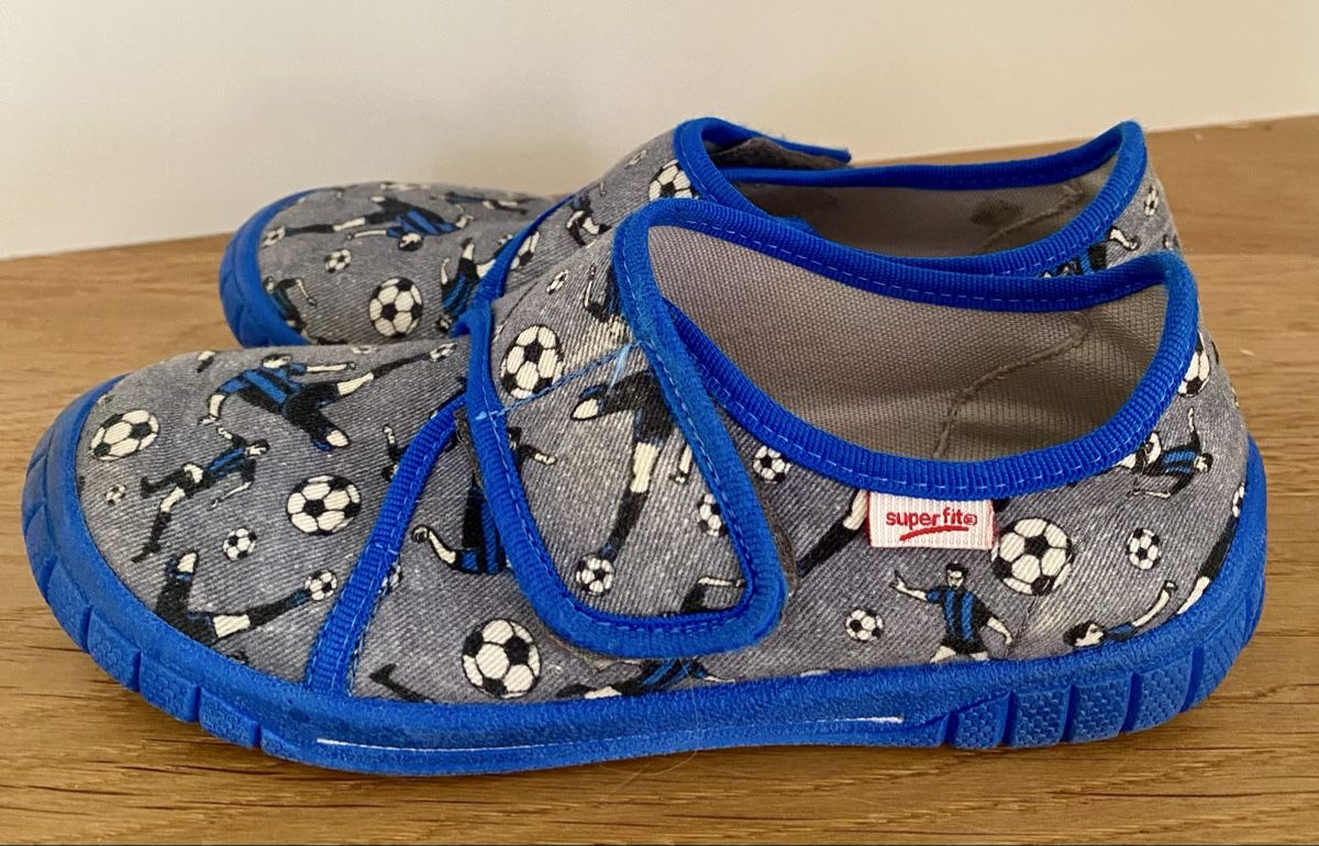 Superfit Schuhe für Jungen: Superfit Finken - Gr. 30 – Gebraucht aus Frenkendorf von Kompasskind