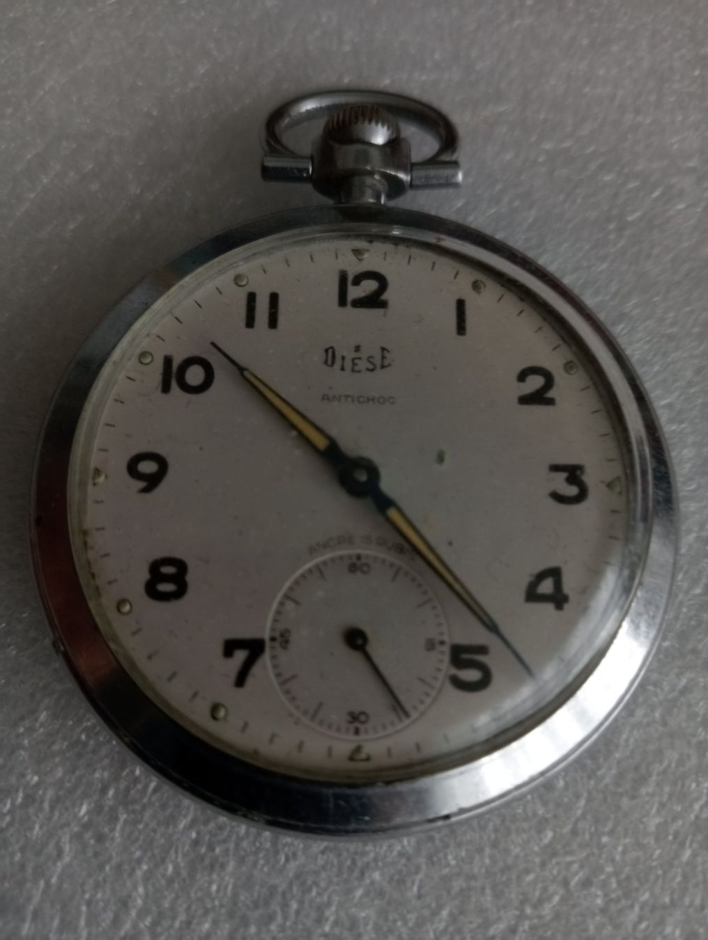 Continental Montres: Alt DIESE Sammler Taschenuhr – D'occasion à Zürich par sendbad