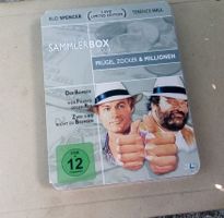 Bud Spencer & Terence Hill Sammlerbox  (Volume 4)    3-DVD's