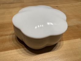 Keramik Dose mit Deckel