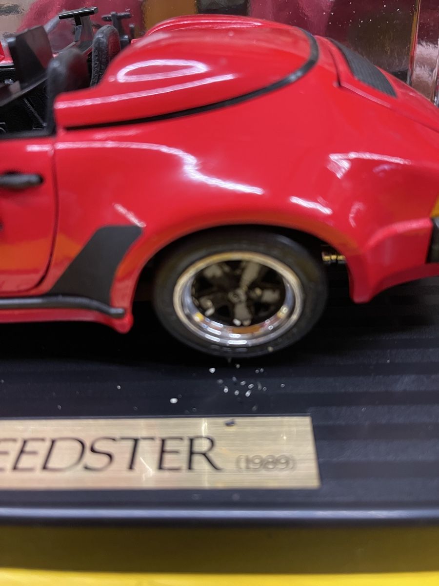 Modellautos: Porsche 911 Speedster 1989  1:18  Bauer – Neu (gemäss Beschreibung) aus Nänikon von R_rota 4