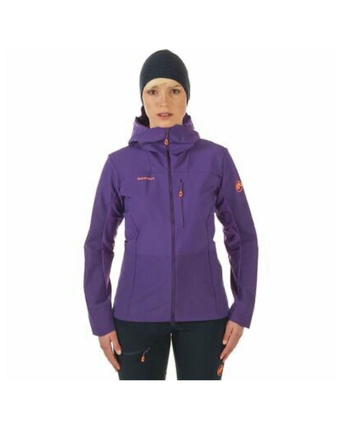Mammut Giacche: Mammut Eisfeld Light Softshell Hoody S – Nuovo e nell'imballaggio originale da Zürich venduto da Altruisti