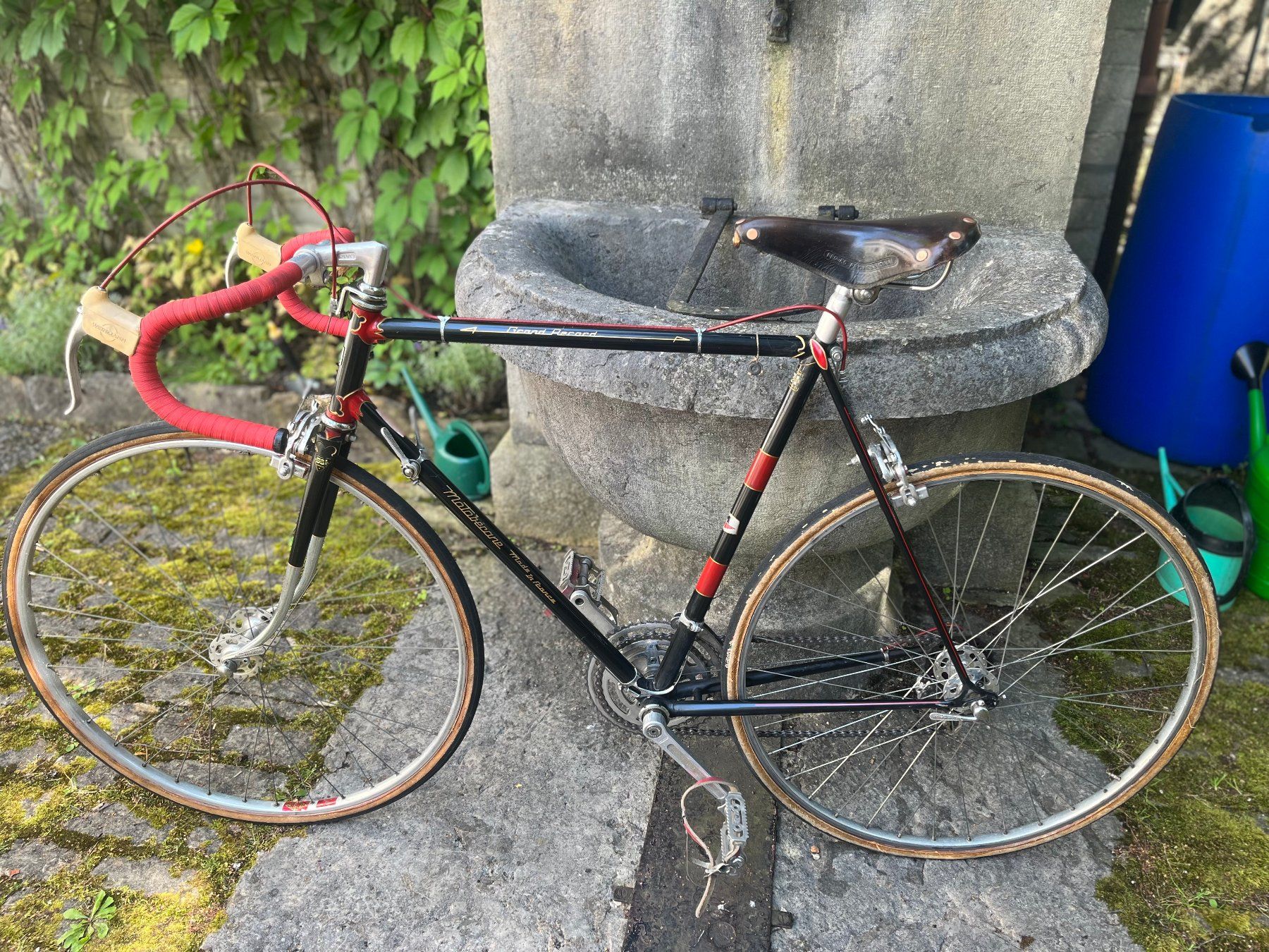 Velos: Velo course Motobécane Grand Record 57cm – Gebraucht aus La Chaux-de-Fonds von Simone1180