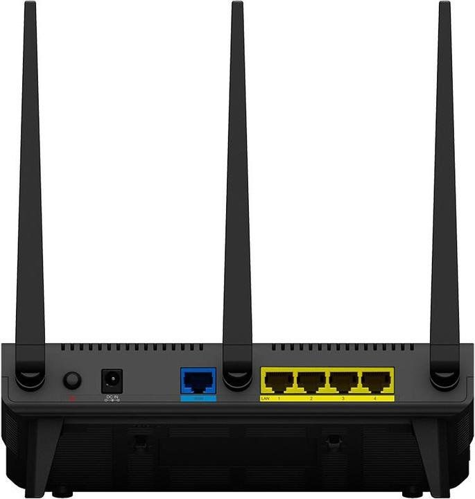 Synology Modem & Router: Synology RT1900ac – Nuovo (secondo la descrizione) da Eschenz venduto da MARQSEC 1