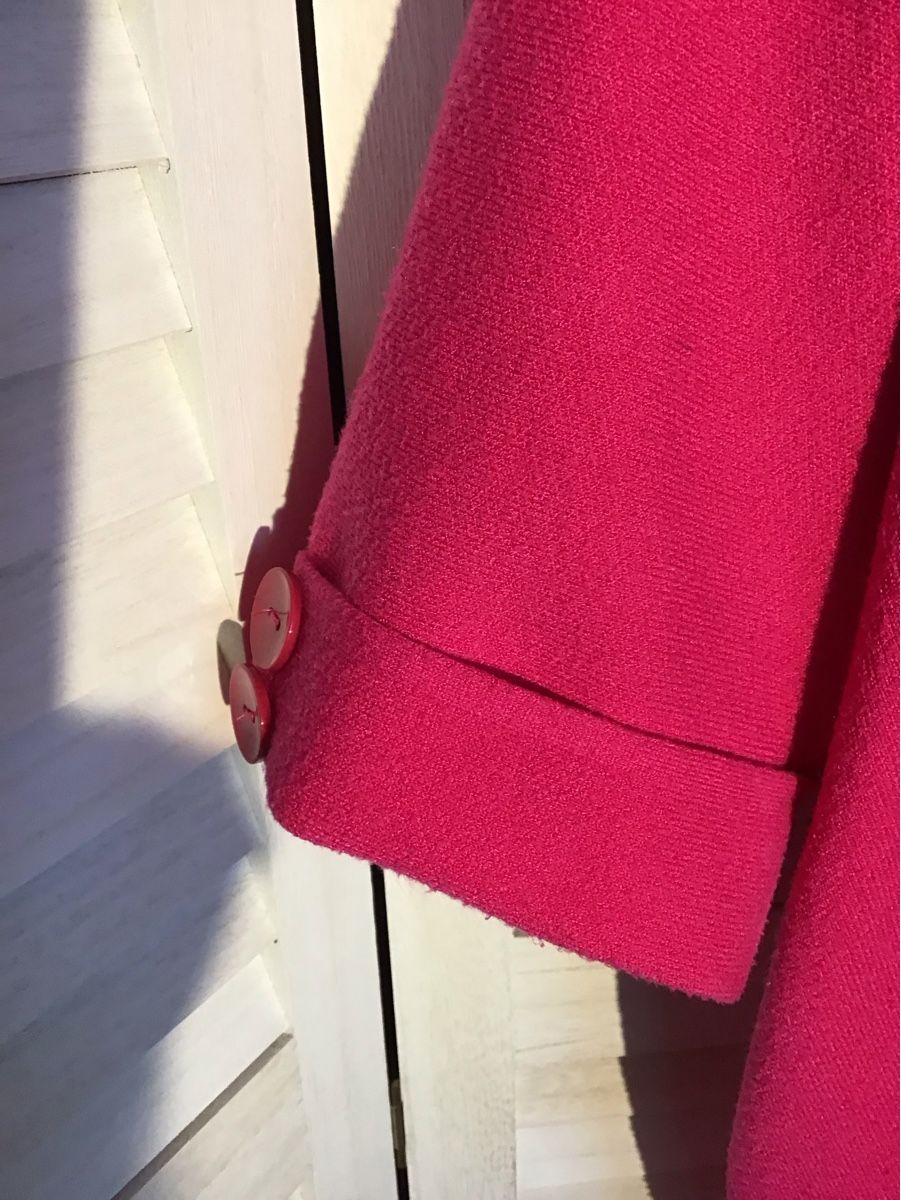 Jacken: Lässige Strickjacke Gr. 48/50/52+ – Gebraucht aus Frutigen von Swarowski53 1