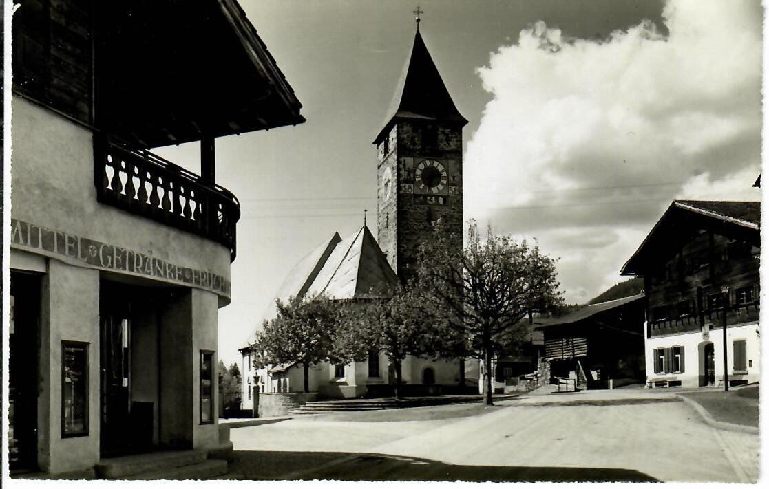 Cartoline postali: Klosters – Usato da Hochdorf venduto da Ziegel-16