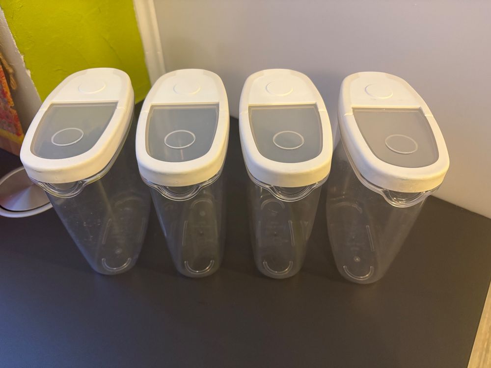 Igluu Meal Prep - [Lot de 10 Boîtes alimentaires à 2 compart