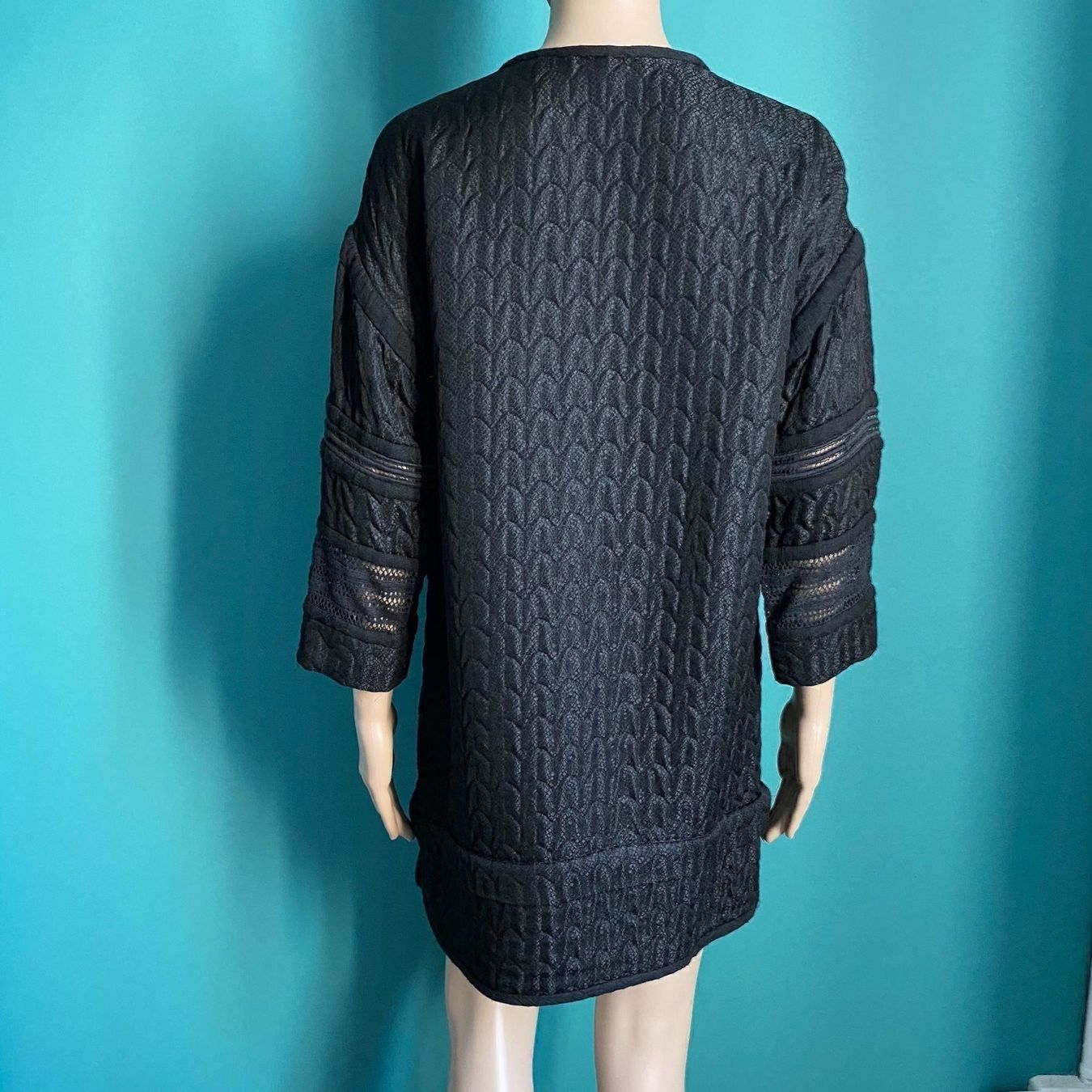 Iro Vestiti: IRO Mini-Kleid 🖤 – Usato da Zürich venduto da ClosetQueen 4