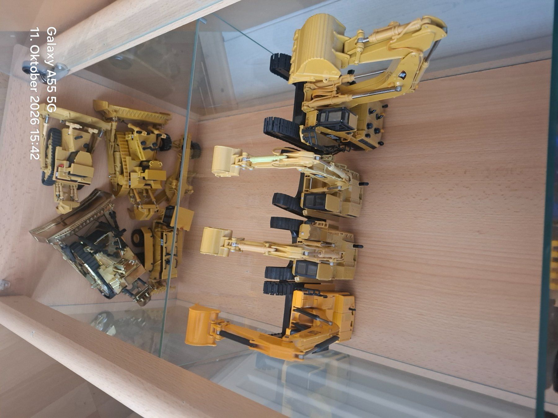Caterpillar Excavateurs: Bagger 1:50 – D'occasion à Bilten par Plangg 2