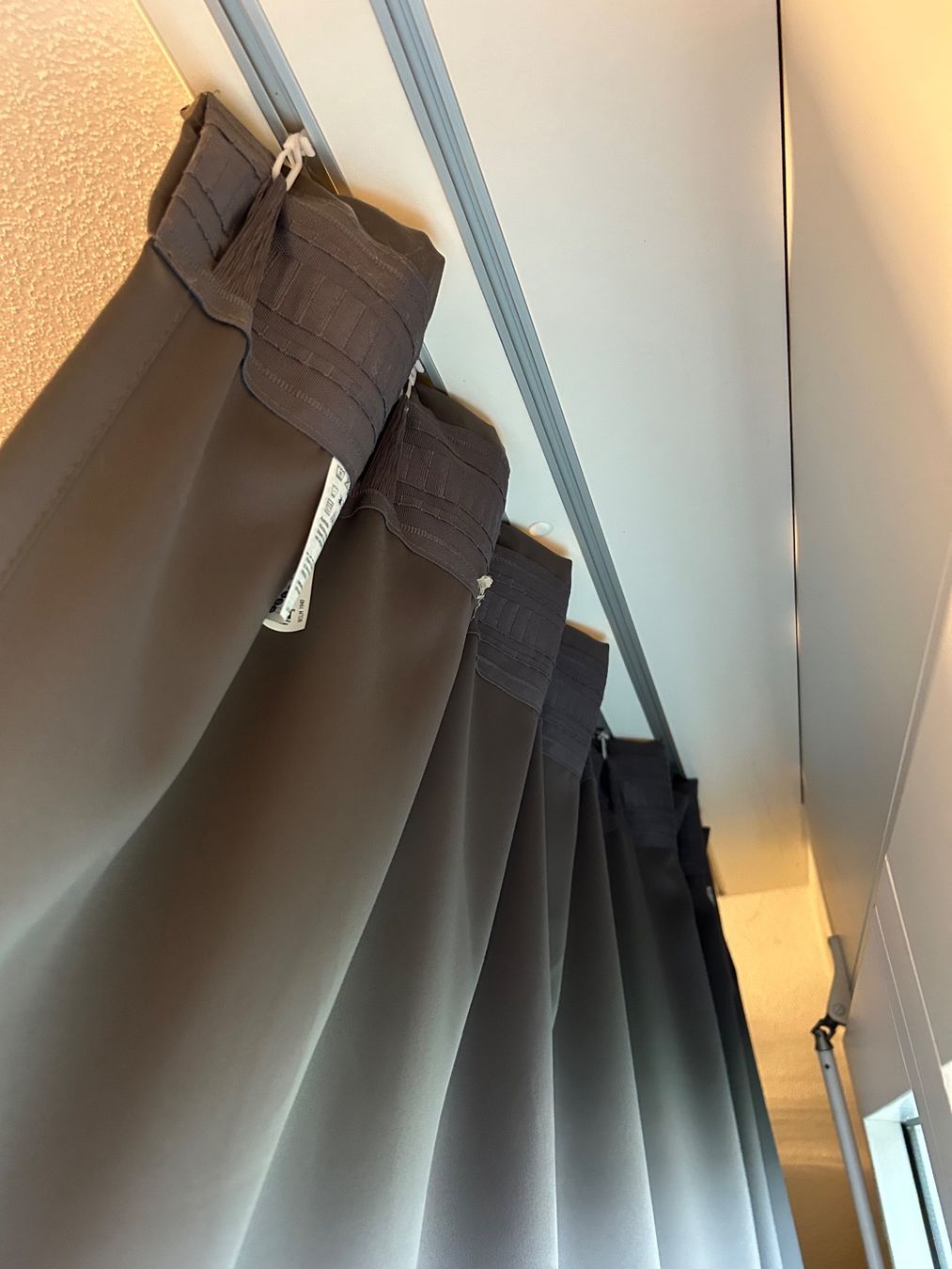 Ikea Vorhänge: Rideaux occultants IKEA – Gebraucht aus Chavannes-près-Renens von coraliebanuls 2