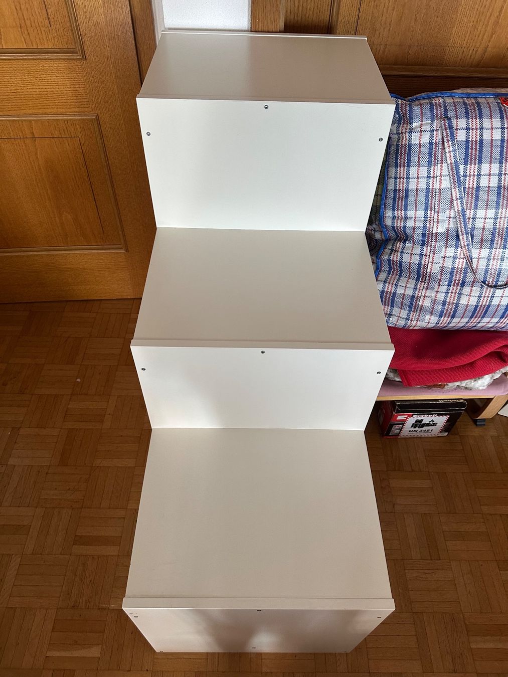Scaffali: Trofast Ikea Regal – Usato da Meilen venduto da Ekagar 2