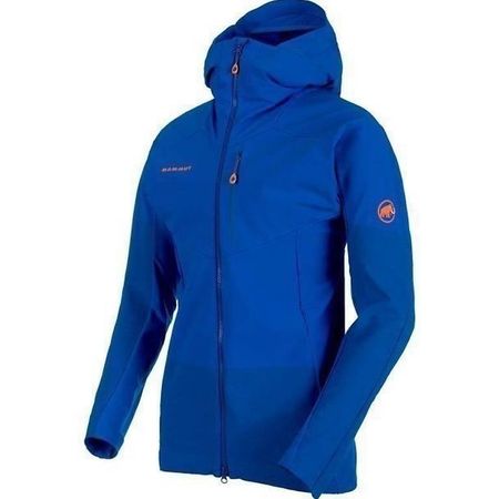 Mammut Eisfeld Light Softshell Jacke gr M