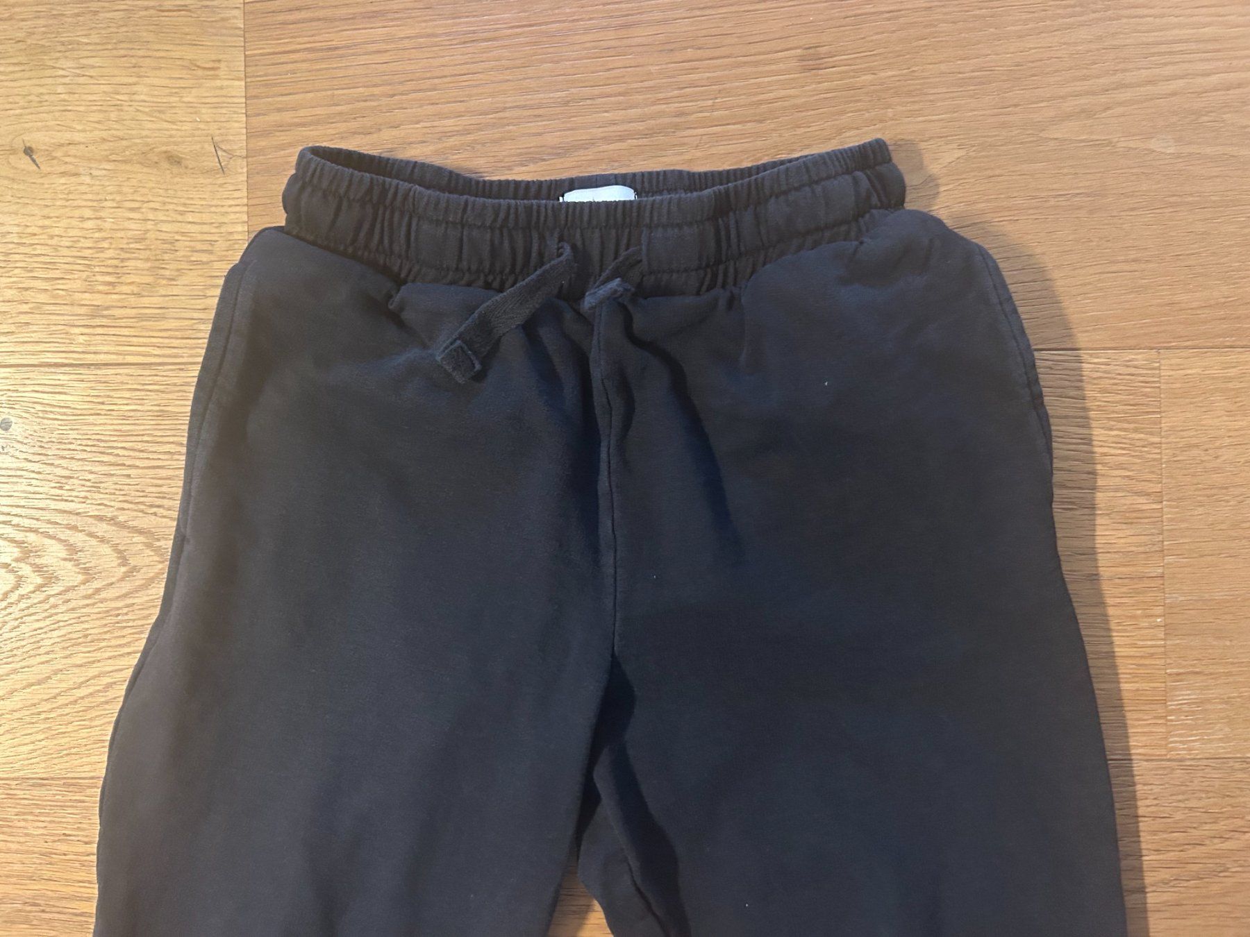 Pantaloni: Kinder- Trainerhose schwarz ALIVE 152 – Usato da Grub AR venduto da DukeStatham 2