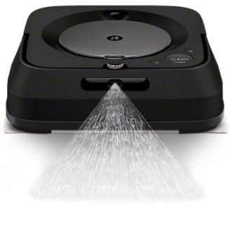 Irobot Aspirapolveri & Accessori: iRobot® Braava Jet® m6 Robot Mop – Usato da Beatenberg venduto da drachenberg 1