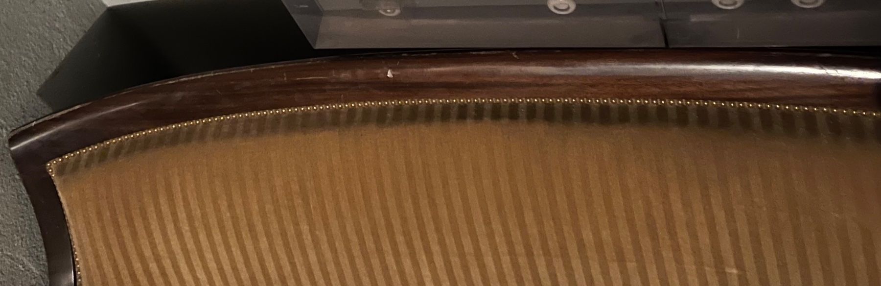 Divani: Gebrauchtes Biedermeier Sofa – Usato da Bern venduto da Elan17 1