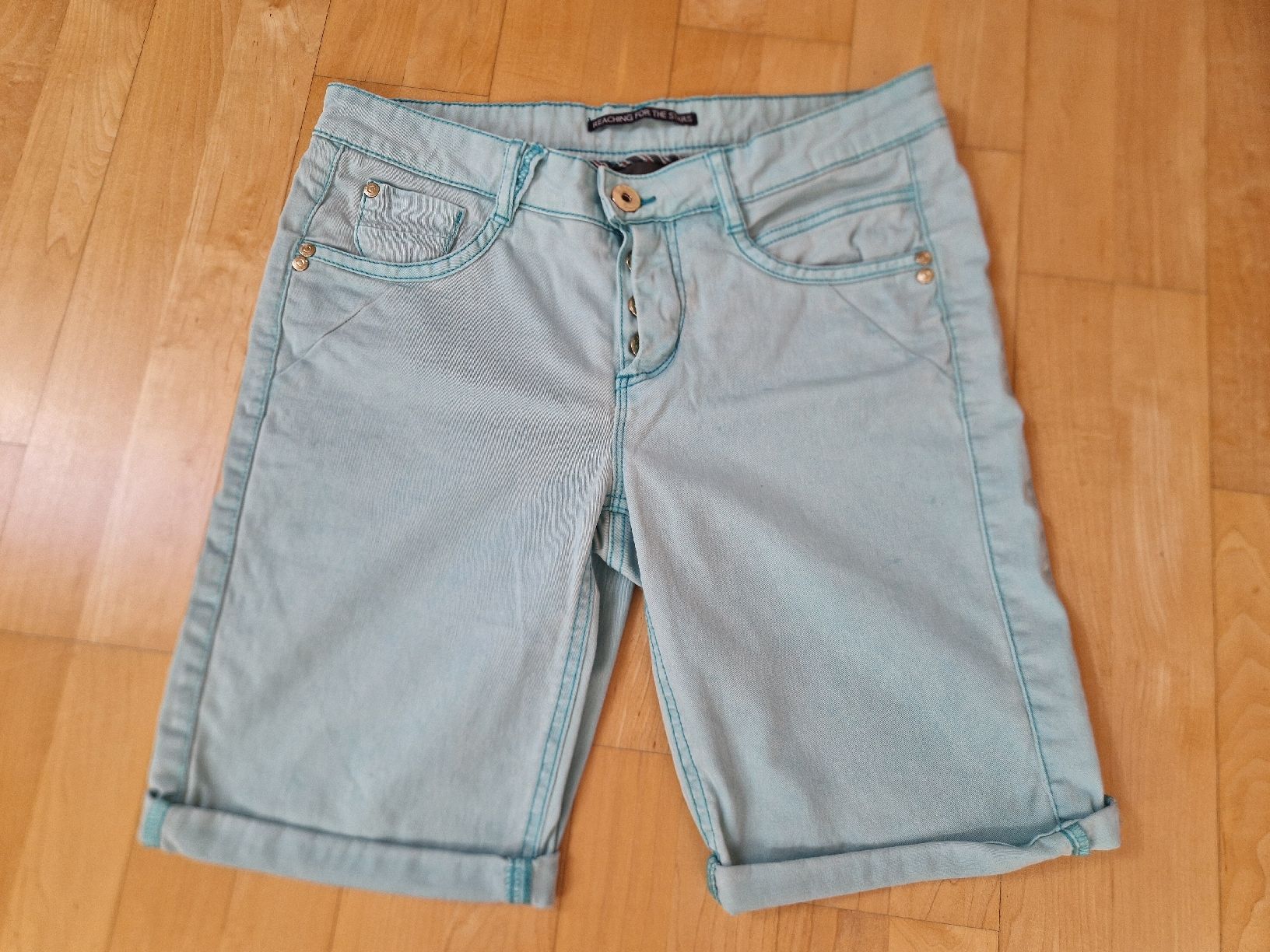 Jeans: Jeans-Shorts STREET ONE, 38 – Neu (gemäss Beschreibung) aus Frasnacht von MiraBelle79