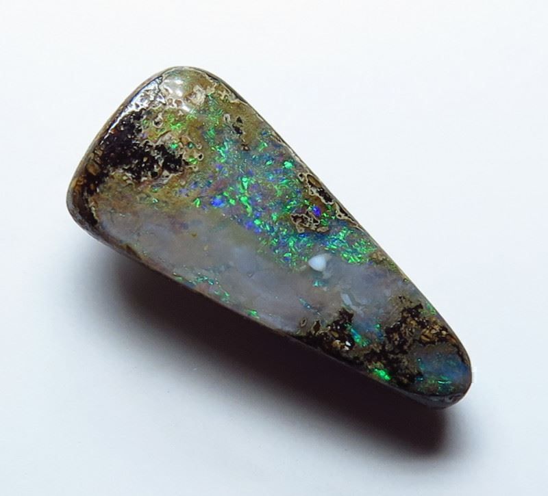 Pietre preziose: Australischer Boulder Opal 1.96Cts. – Nuovo (secondo la descrizione) da Bern venduto da Grindelwaldaus 3
