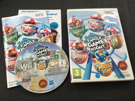 Hasbro Family Game Night Vol.3 - Nintendo Wii