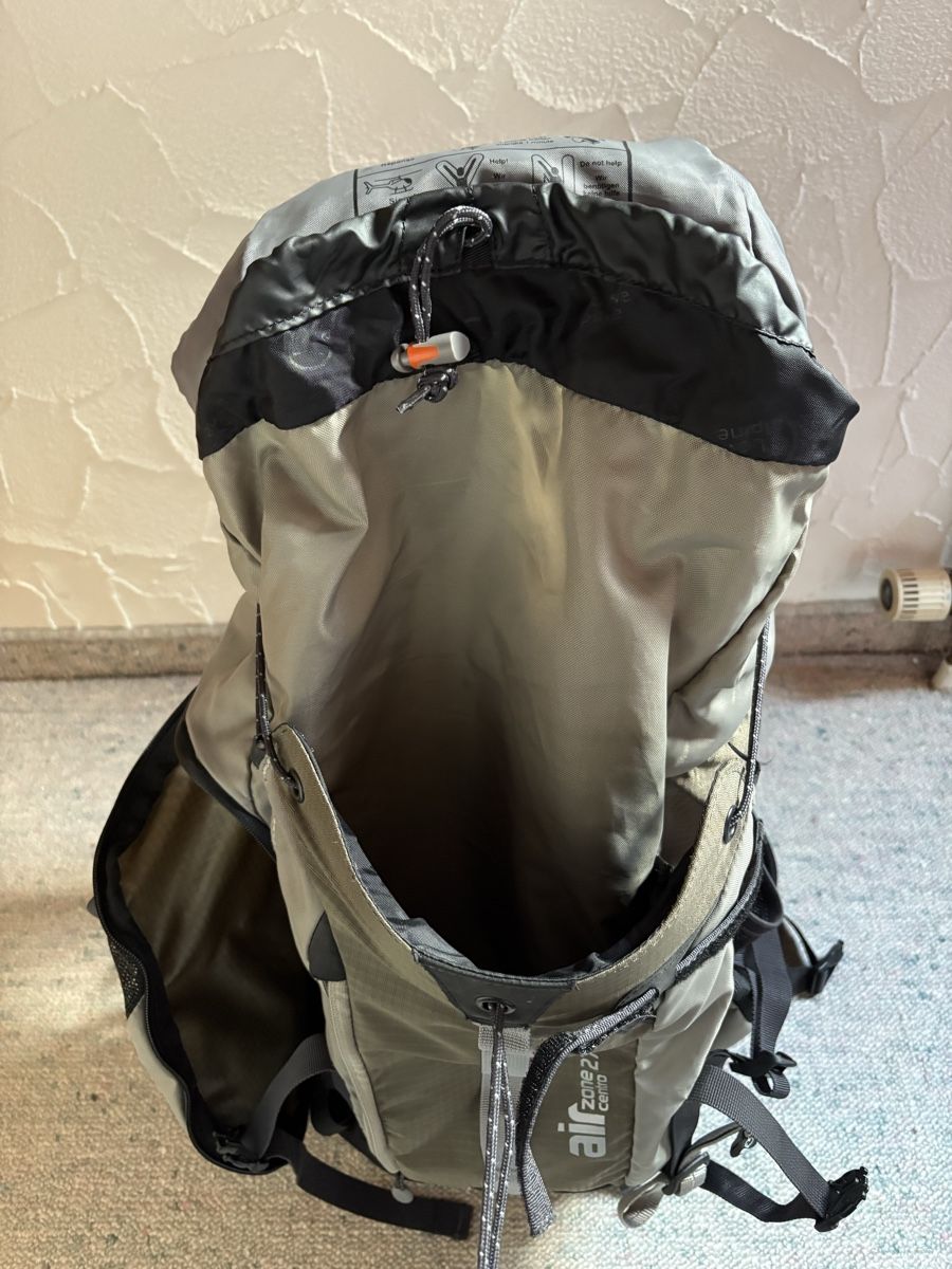 Lowe Alpine Zaini: Rucksack Lowe alpine air zone centro 27 – Usato da Tagelswangen venduto da lykainion 7
