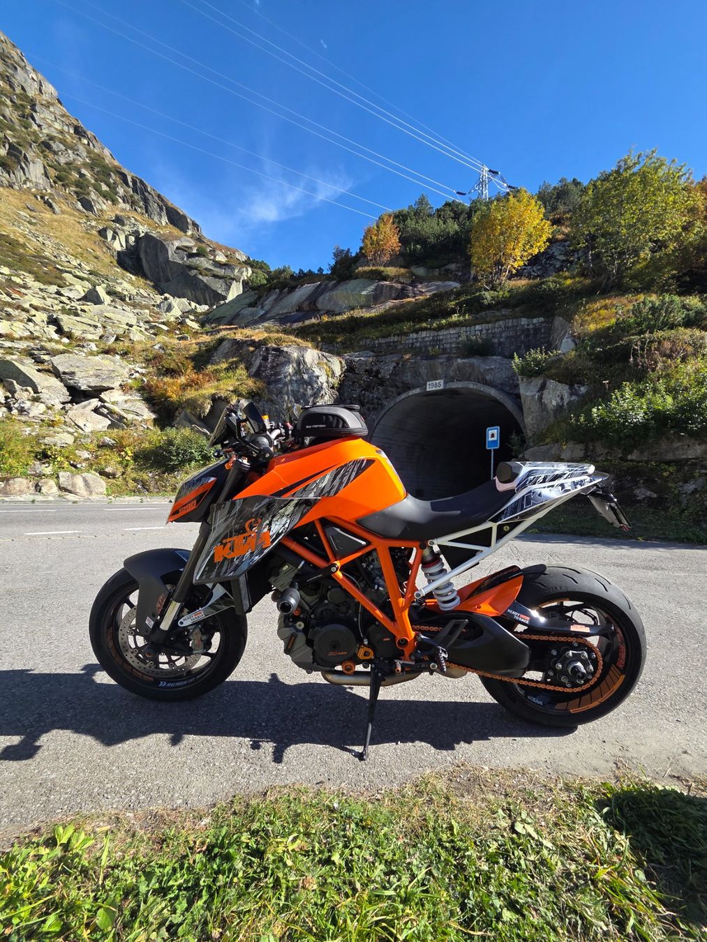 KTM Strasse: Ktm super duke 1290 – Gebraucht aus Fleurier von dav_xx8y 2