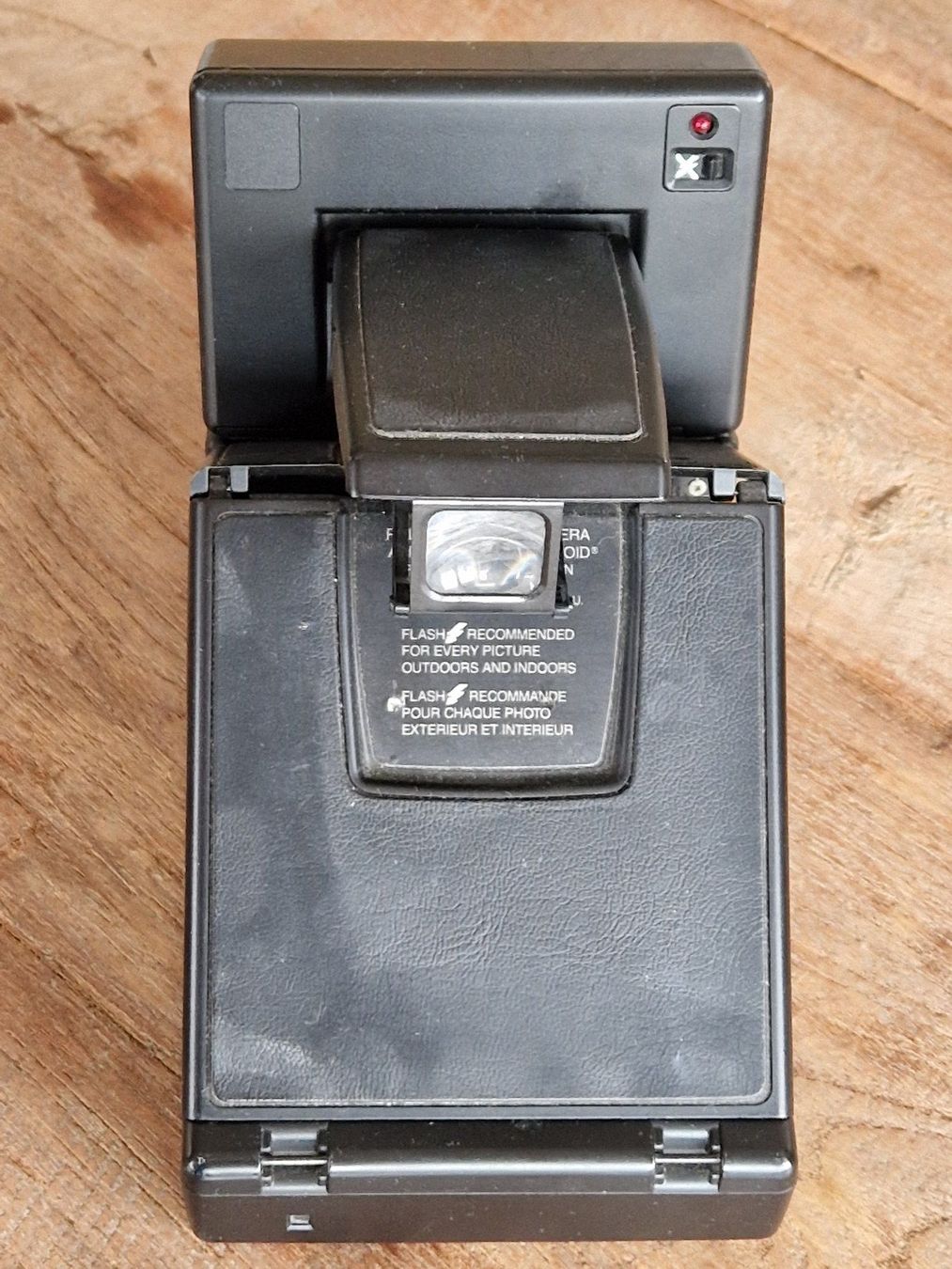 Polaroid Kamera: Polaroid SLR 680 – Gebraucht aus Wikon von digital4you 2