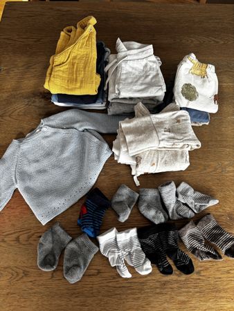 Babykleider 