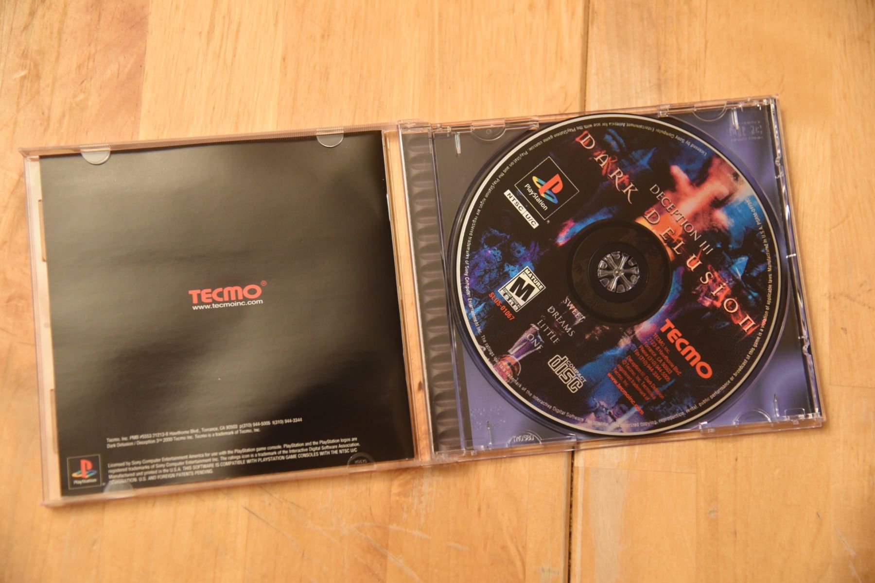 Giochi: Deception 3 Dark Deusion (CIB) – Usato da Frenkendorf venduto da gelbeZinnie 1