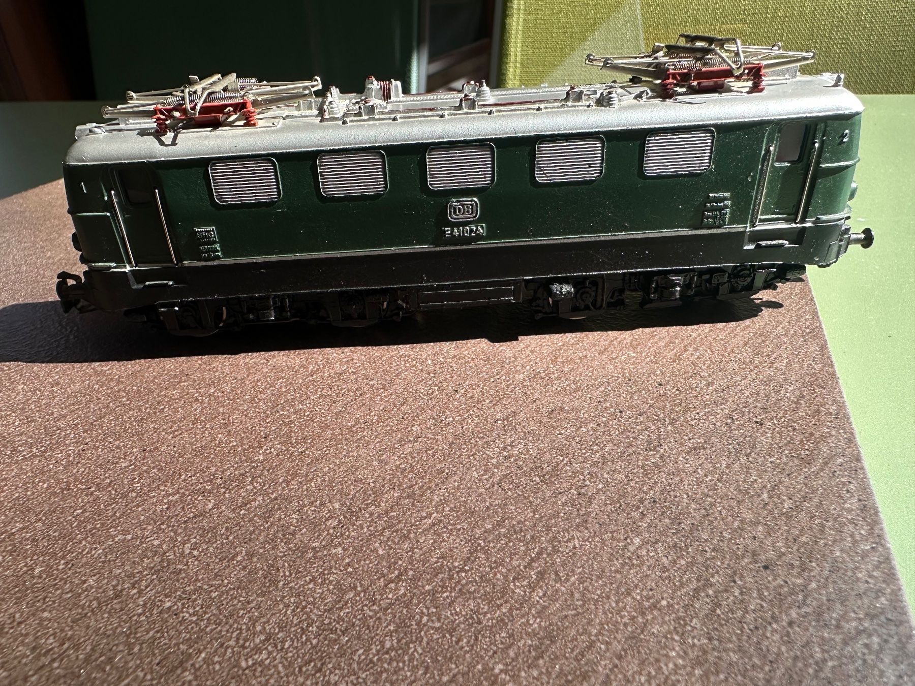 Märklin Modellini di ferrovie: Locomotive. HO – Usato da Onex venduto da paclemarin 8