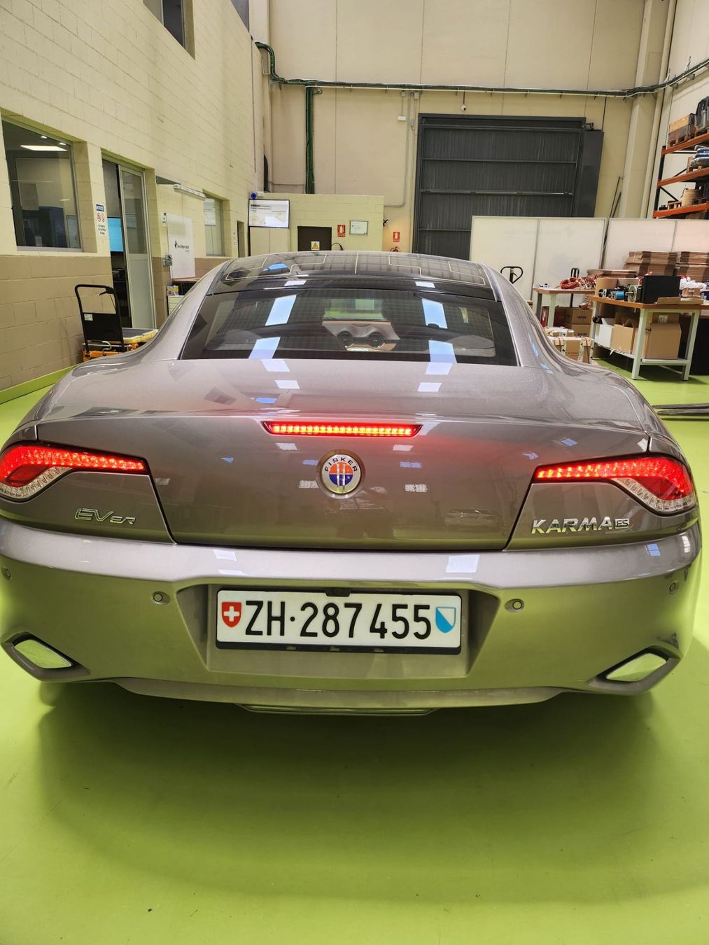 Fisker Automobili: Top Zustand Fisker Karma – Usato da Geroldswil venduto da jmop 3