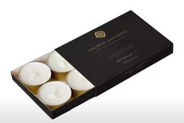 Rituals Private Collection Sacred Saffron Duftkerzen 6 x 43g